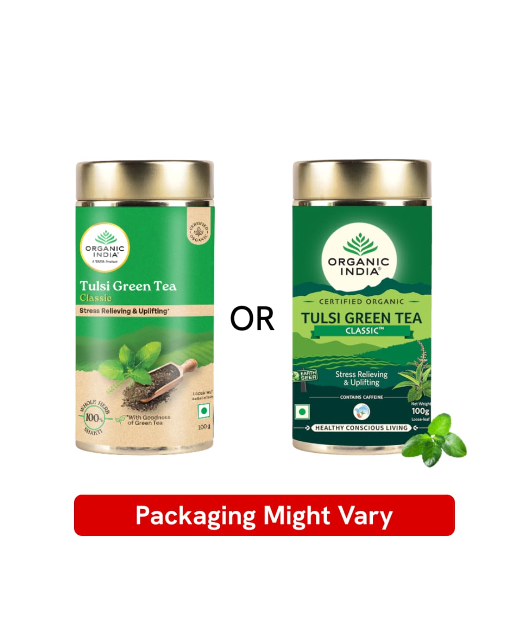 Tulsi Green Tea Classic